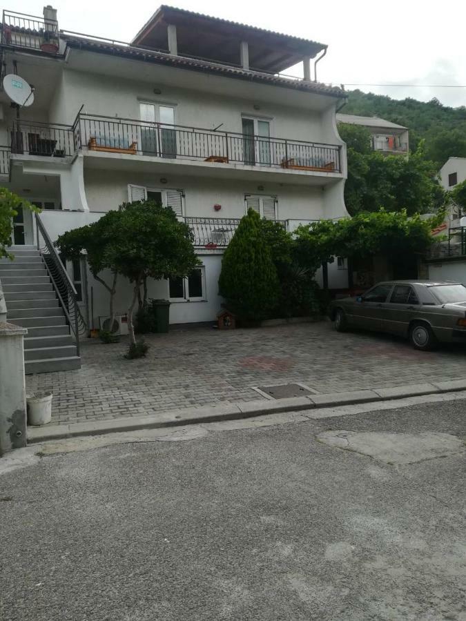 Luca Apartment Senj  Bagian luar foto