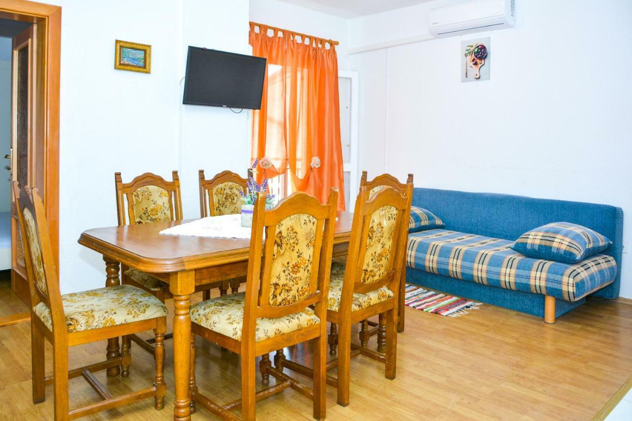 Luca Apartment Senj  Bagian luar foto