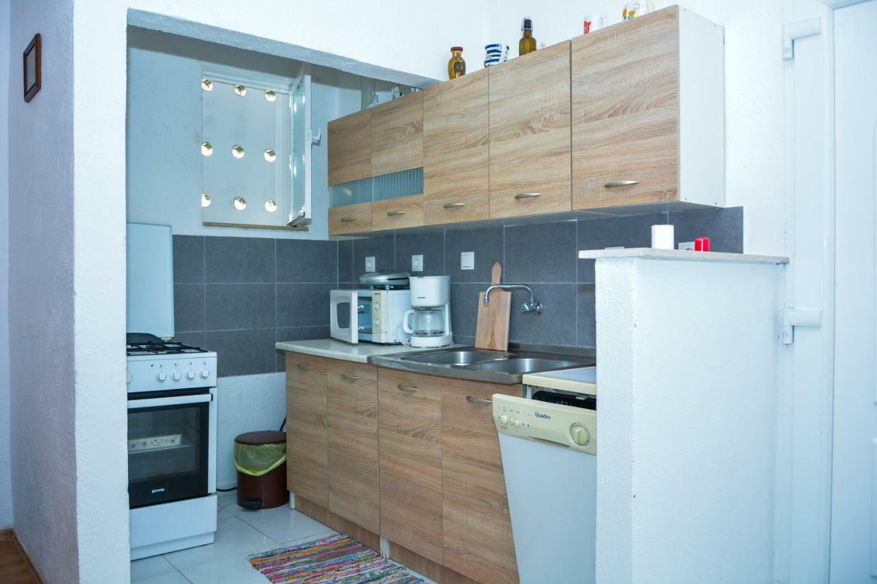 Luca Apartment Senj  Bagian luar foto