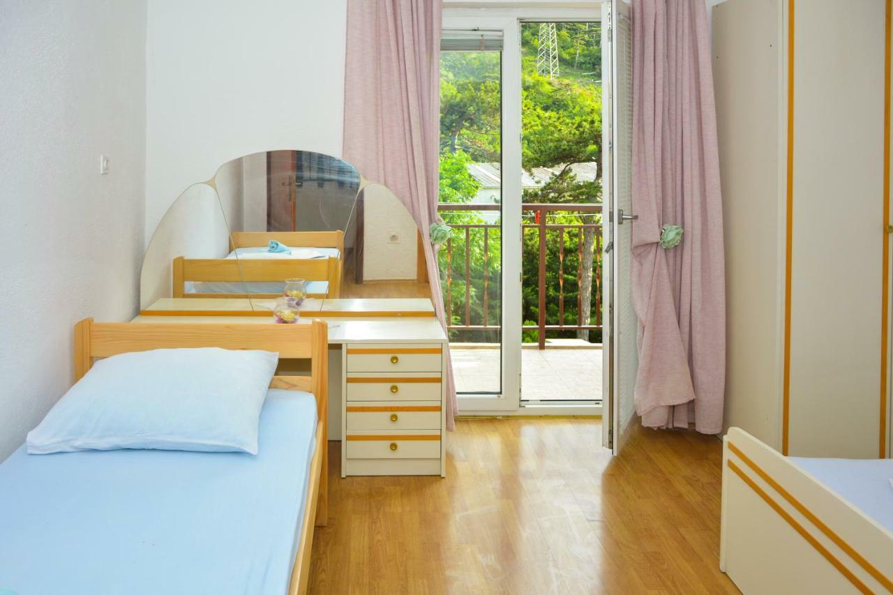 Luca Apartment Senj  Bagian luar foto