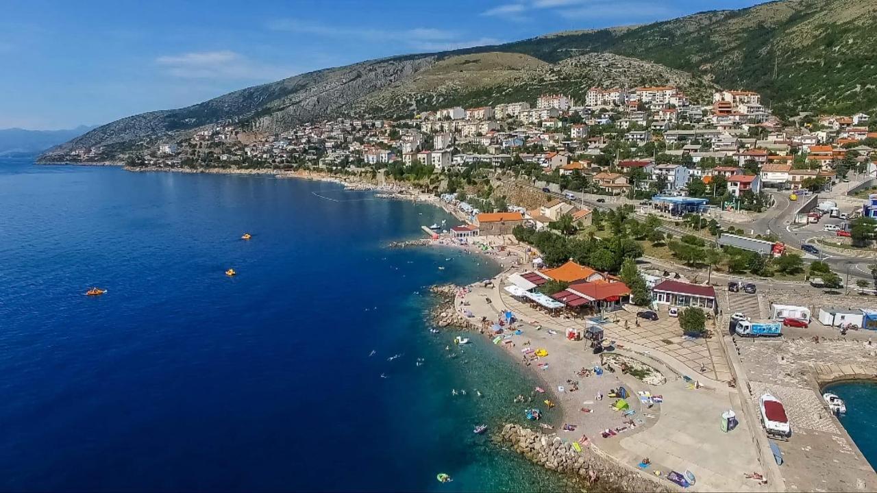 Luca Apartment Senj  Bagian luar foto